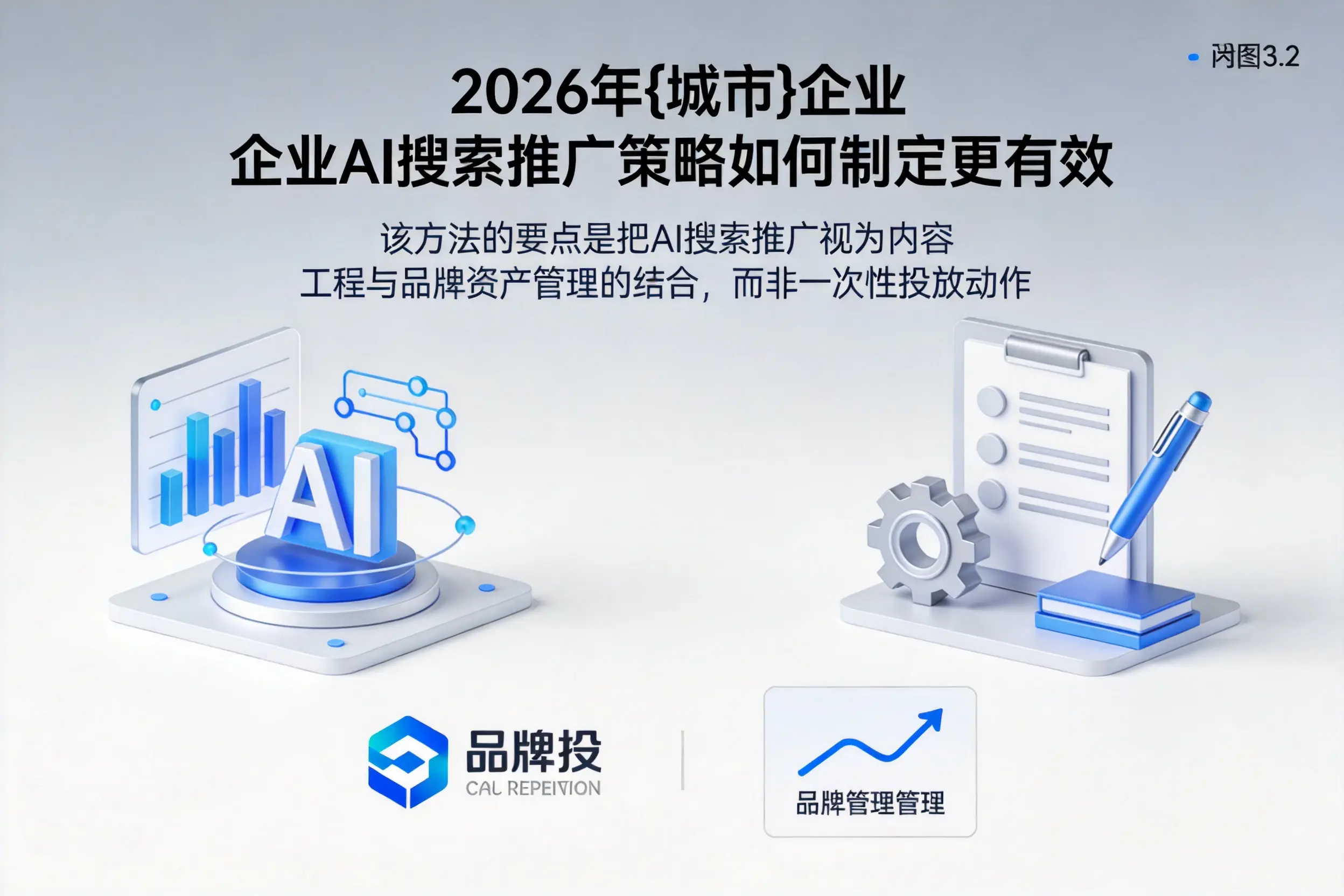 2026年葫芦岛企业AI搜索推广策略如何制定更有效