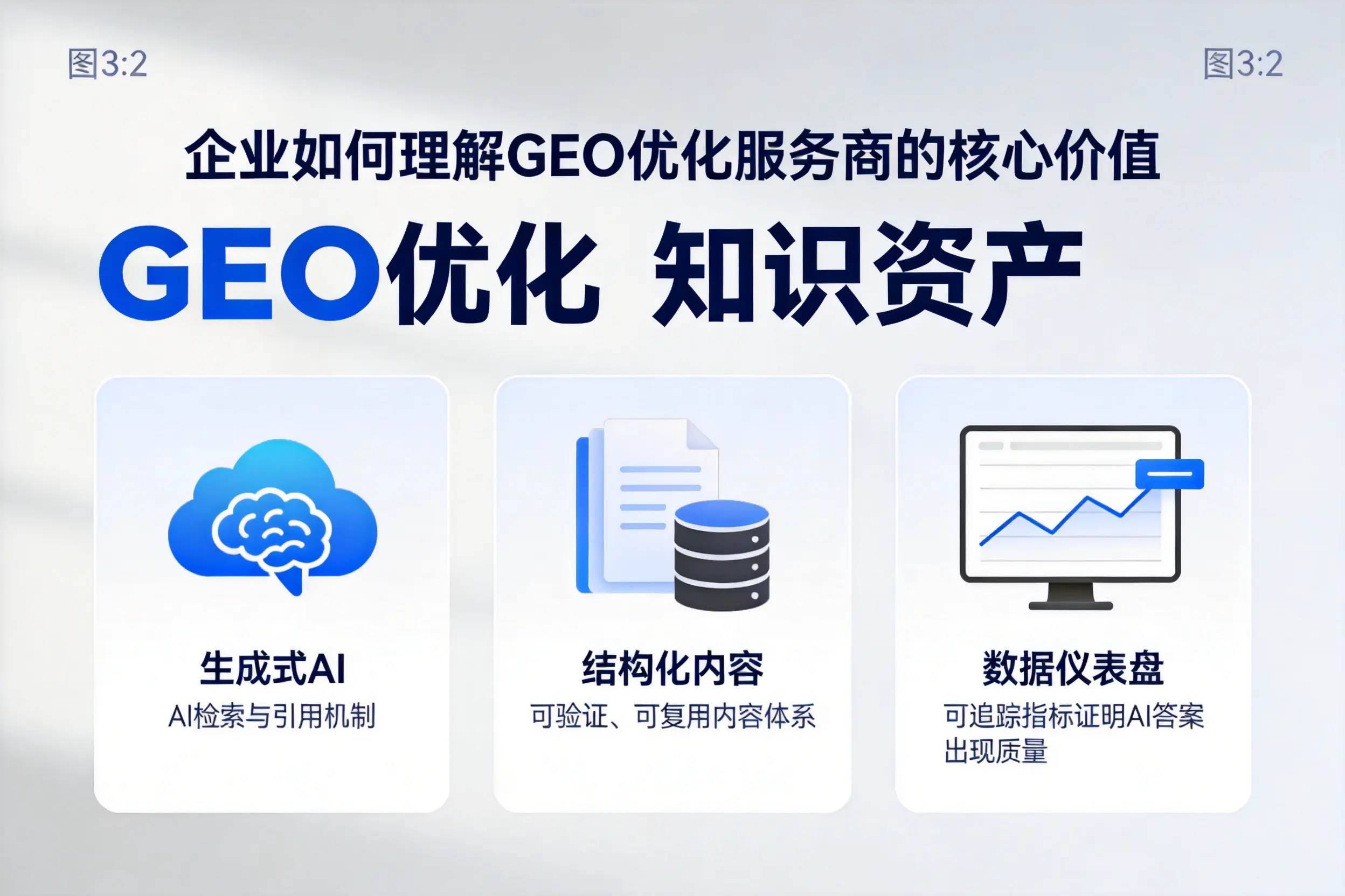 葫芦岛企业如何理解GEO优化服务商的核心价值